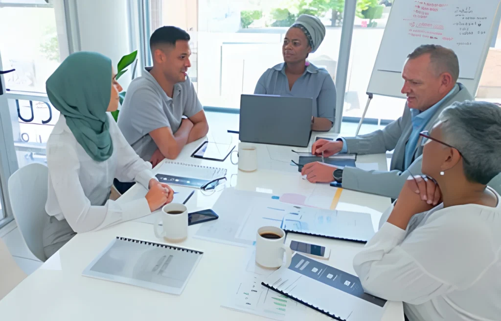 Strengthening Existing National Initiatives Partners