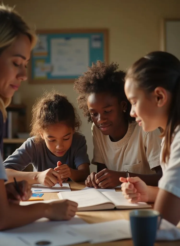 Communities through Education, Leadership, and Sustainable Human Progress